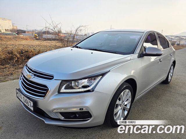 Chevrolet Cruze 2015
