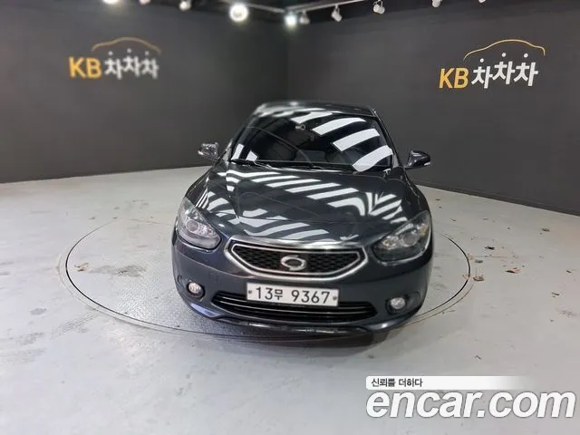 Renault SM3 2014
