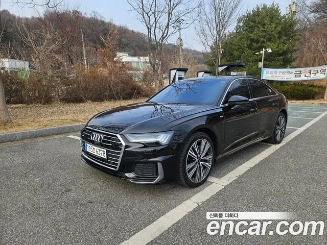 Audi A6 2023