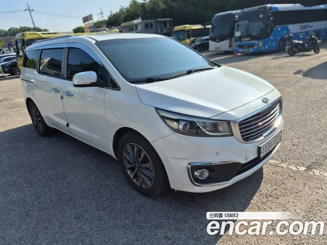 Kia Canival 2017