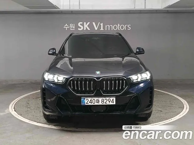 BMW X6 2025
