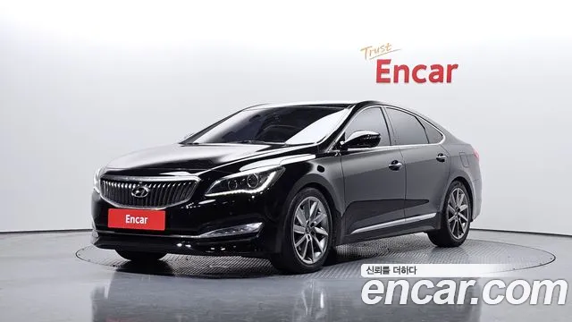 Hyundai Aslan 2017