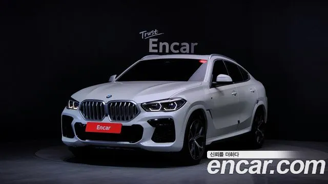 BMW X6 2023
