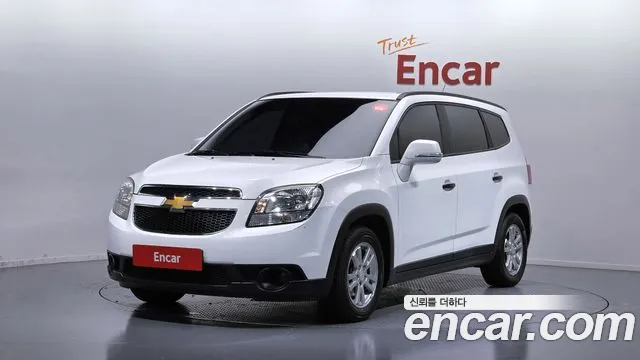 Chevrolet Orlando 2017