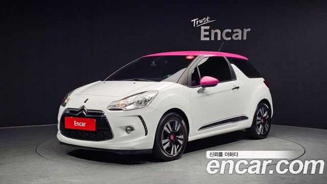 Citroen DS3 2013