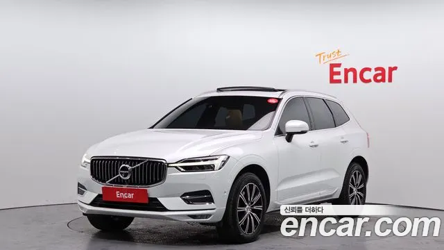 Volvo XC60 2018