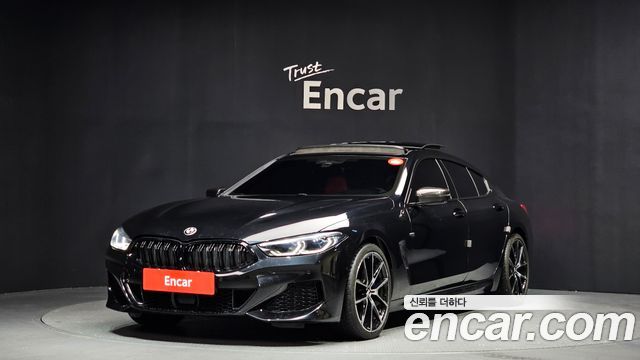 BMW 8-Series 2019