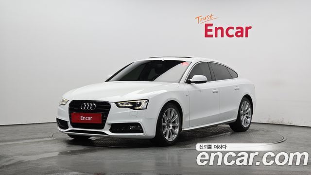 Audi A5 2015