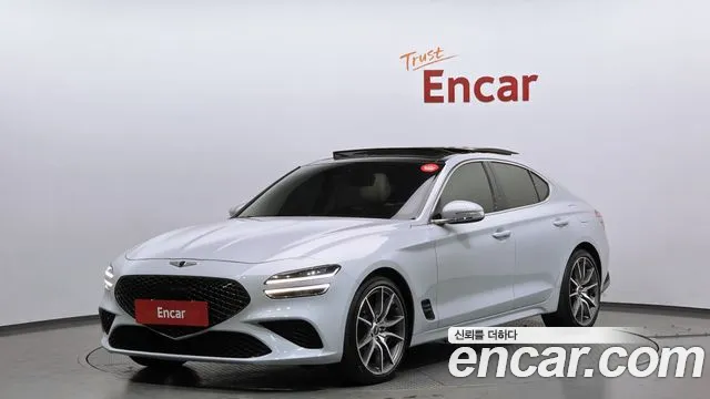 Genesis G70 2021