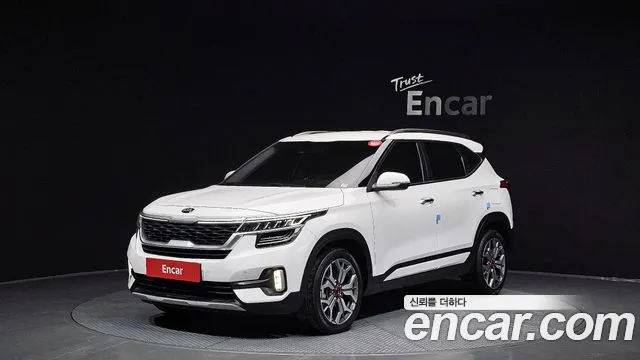 Kia Seltos 2020