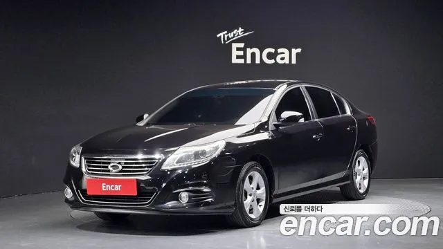 Renault SM5 2013