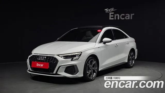 Audi A3 2022