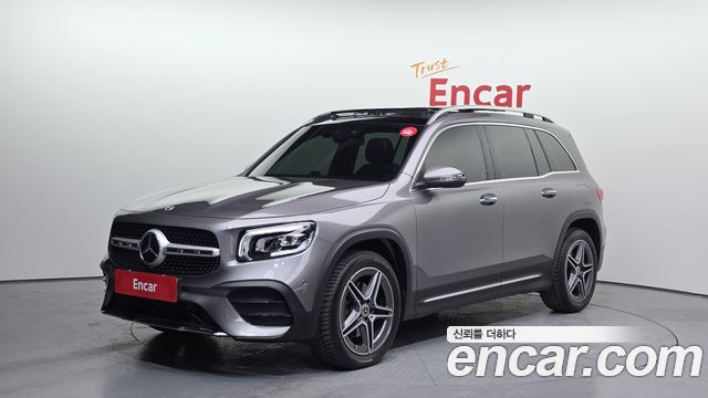Mercedes-Benz GLB-Class 2022
