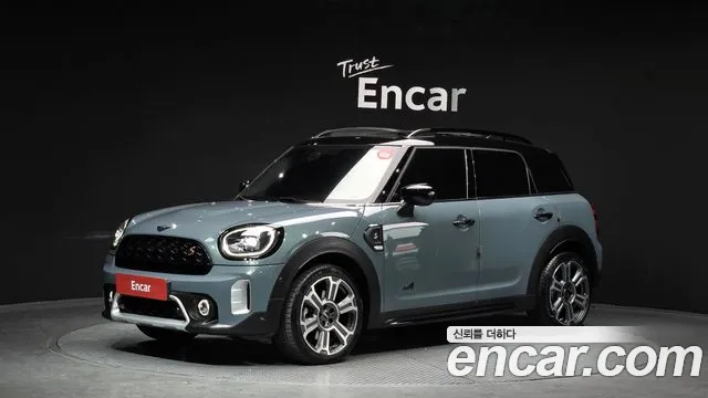 MINI Countryman 2022