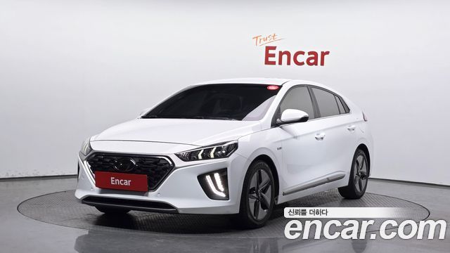 Hyundai Ioniq 2019
