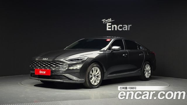 Kia K8 2021