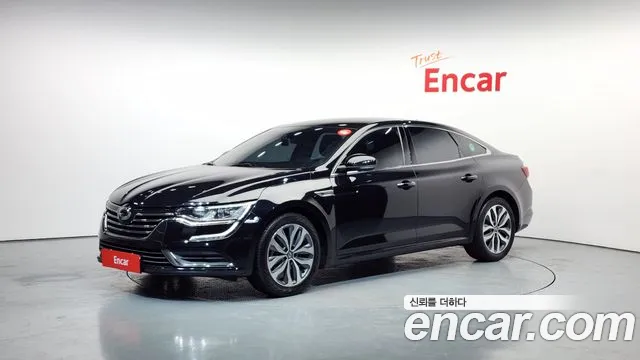 Renault SM6 2017