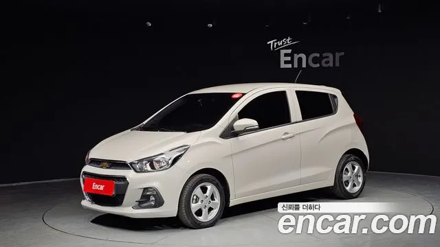 Chevrolet Spark 2017