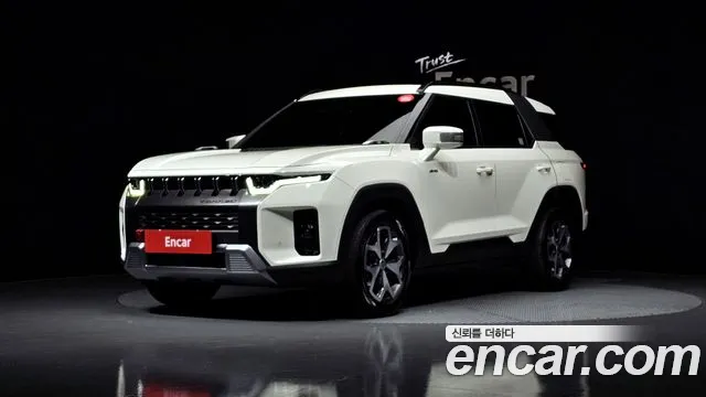 SsangYong Torres 2023