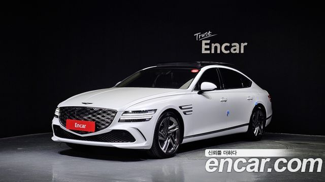 Genesis G80 2025