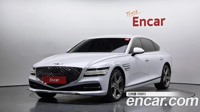 Genesis G80 2020