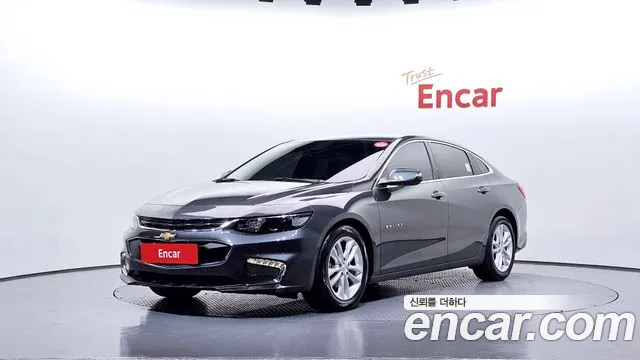 Chevrolet Malibu 2016