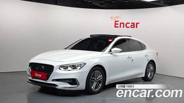 Hyundai Grandeur 2019