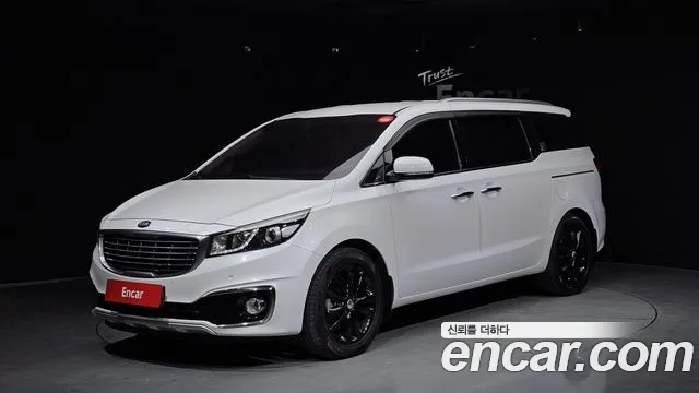 Kia Canival 2017