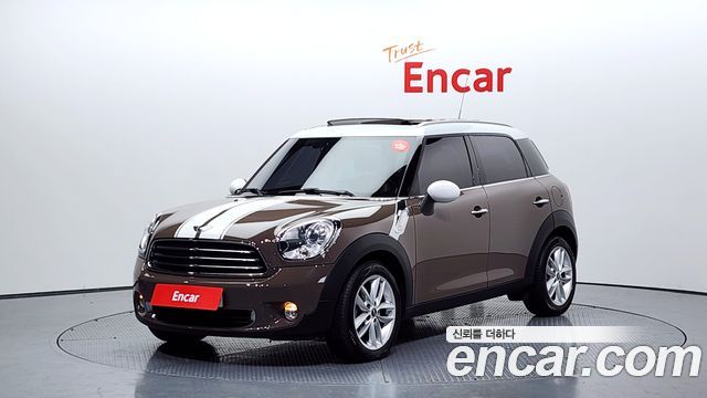 MINI Countryman 2013