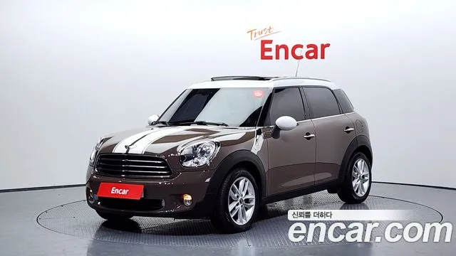 MINI Countryman 2013