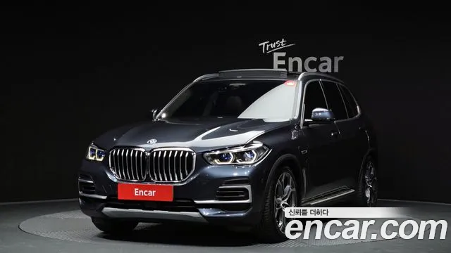 BMW X5 2022