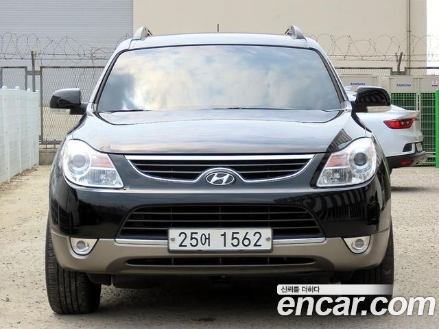 Hyundai Veracruz 2015
