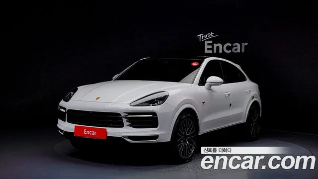 Porsche Cayenne 2023