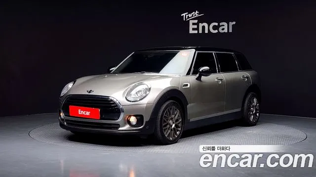 MINI Clubman 2017
