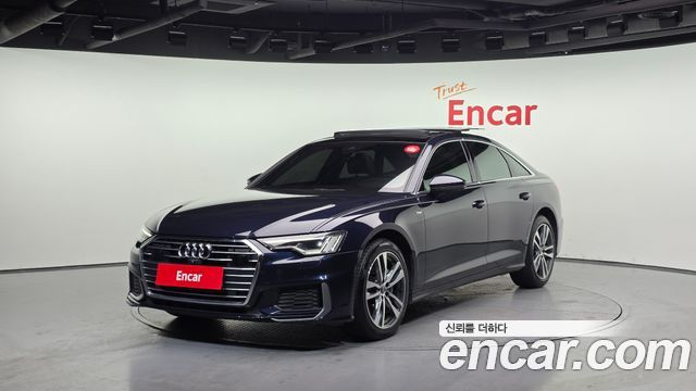 Audi A6 2022