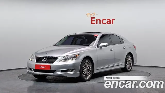 Lexus LS 2011