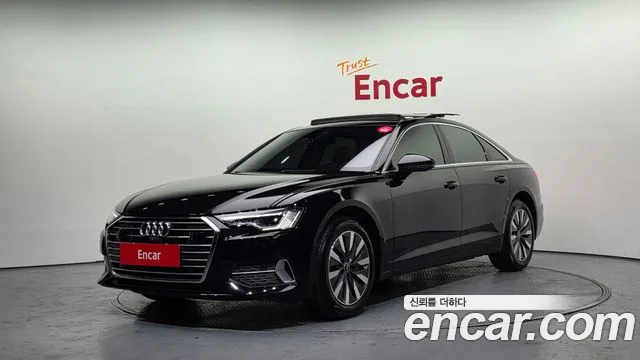 Audi A6 2021
