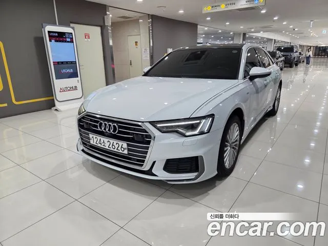 Audi A6 2019