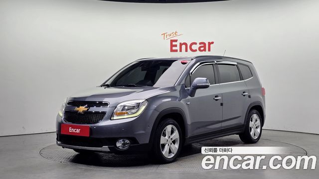 Chevrolet Orlando 2017