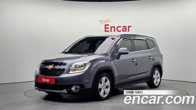 Chevrolet Orlando 2017