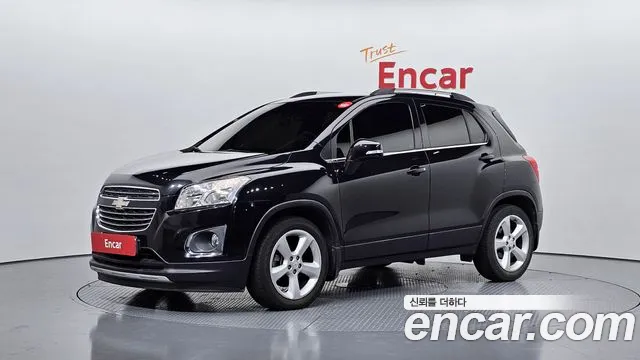 Chevrolet Trax 2015