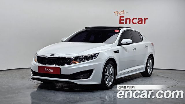 Kia K5 2012