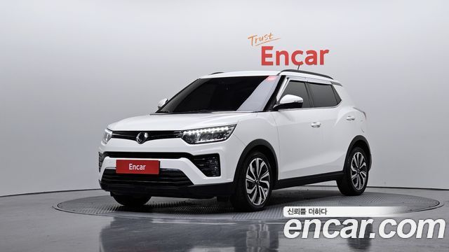 SsangYong Tivoli 2020