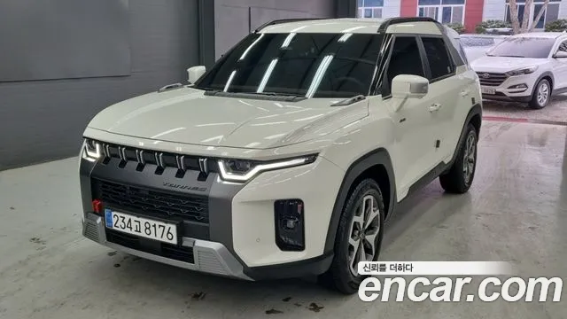 SsangYong Torres 2024