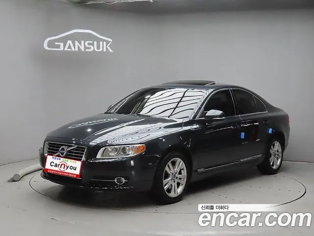 Volvo S80 2013