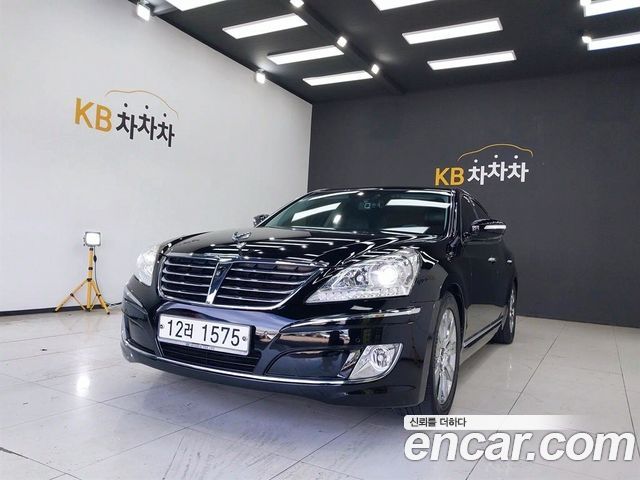 Hyundai Equus 2010