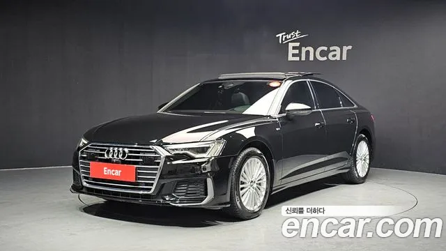 Audi A6 2021
