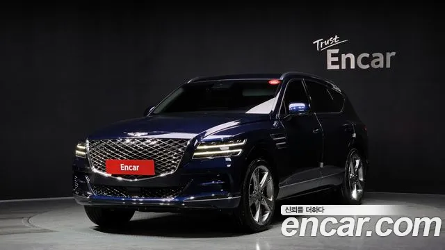 Genesis GV80 2020