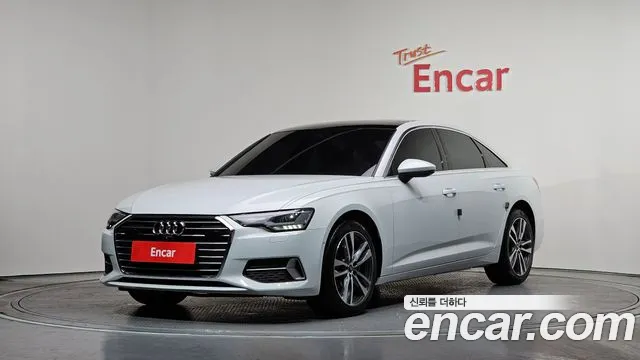 Audi A6 2022