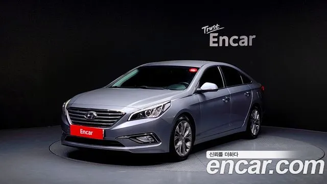 Hyundai Sonata 2015